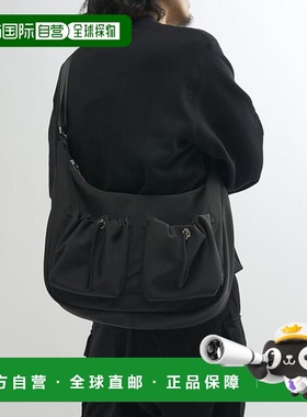 1h可退 日本直邮官方授权 Lui's SML ANYTIME SHOULDE BAG 巾着口