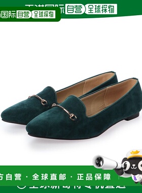 【日本直邮】SFW Liberty Doll Opera 高跟鞋 / 5485（苔绿色）