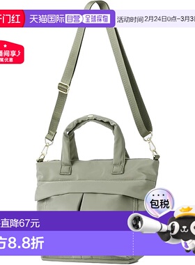【日本直邮】Legato Largo 2WAY 单肩包 头盔包 LT-X0111 OLV