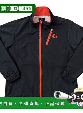 日本直邮LUCENT 女士黑色 WIND WORMER 保暖夹克 XLW6349