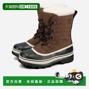 日本直邮SOREL CARIBOU 靴子 BRUNO nm1000-238