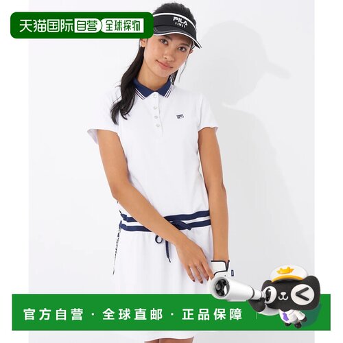 日本直邮FILA 连衣裙 WT