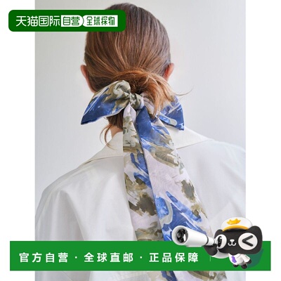 ELENDEEK × jardin des cheveux 女士 大蝴蝶结发夹 51263090070