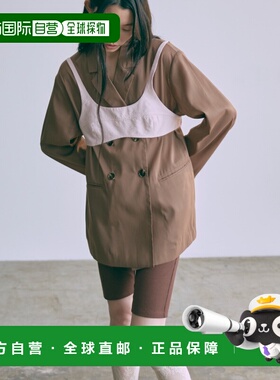 1h可退 日本直邮EN NEUME 女士秋冬款修身骑行裤 93019休闲裤