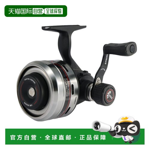 日本直邮Abu Garcia 506 MK II 水下旋转亮片饵 左手版 1653943