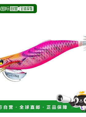 【日本直邮】YO-ZURI Egi Aori Q LC Slow 3.0 尺寸 16：暗红色