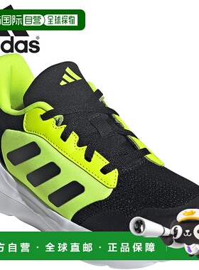 日本直邮阿迪达斯青少年儿童 Tensau Run 3.0 J Tensau 跑步鞋适a