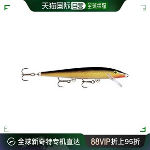 Rapala 6g金 日本直邮 FLOATER浮水米诺 路亚饵11cm ORIGINAL