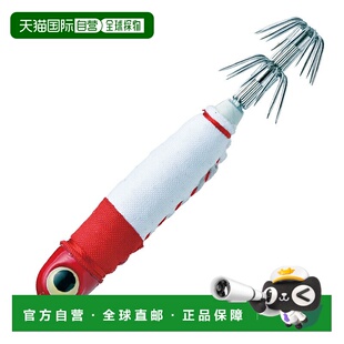 日本直邮ValleyHill Squid Seeker Metalin #30 #01 红色/白色