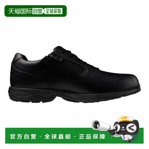 日本直邮Mizuno/美津浓 B1GC240707 男款 休闲鞋 黑色 Mizuno 美