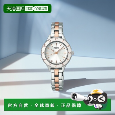 日本直邮ALBA 女士手表ingenu 安热 AHJK461