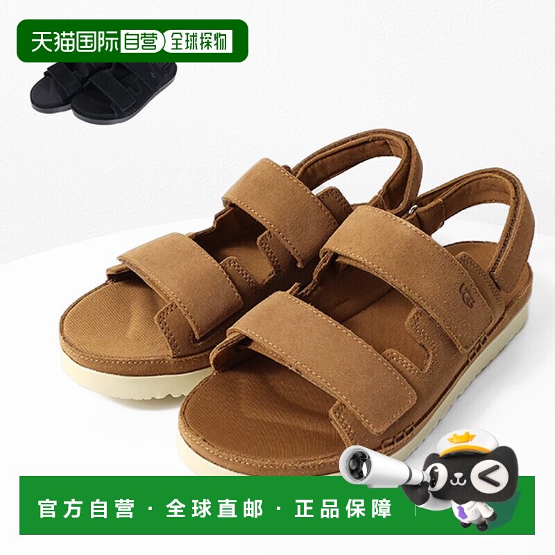 日本直邮 UGG 儿童凉鞋 2023-24秋冬款女鞋图片