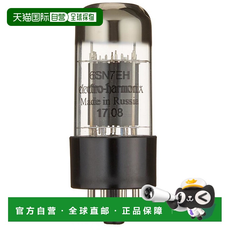 【日本直邮】ELECTRO-HARMONIX 6SN7EH GT 双3极管TEH6SN7