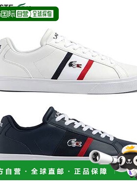 日本直邮Lacoste 男士 LEROND PRO TRI 123 1 CMA Lerond Pro Tri
