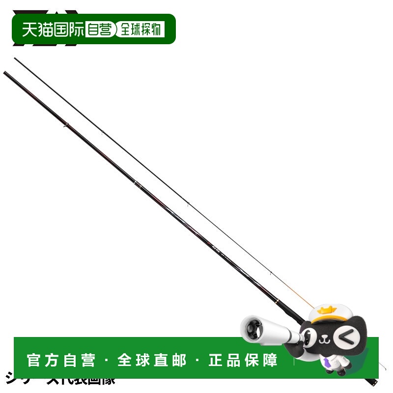 日本直邮Daiwa Isopole Ginro Yuiga AGS 竞赛 08-50SMT・Q 23年型