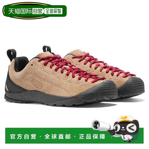 日本直邮 KEEN 女士JASPER户外运动鞋 1004347 SLMK