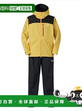 日本直邮Daiwa Rainwear DR-3625 RAINMAX 雨衣轭 L