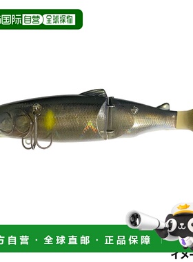 日本直邮Imakatsu 诱饵 Lazy Hard K.IMAE 3D 写实 #714 3DR 幽灵