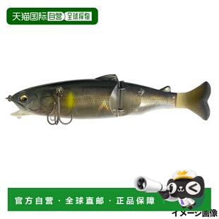 日本直邮Imakatsu 诱饵 Lazy Hard K.IMAE 3D 写实 #714 3DR 幽灵