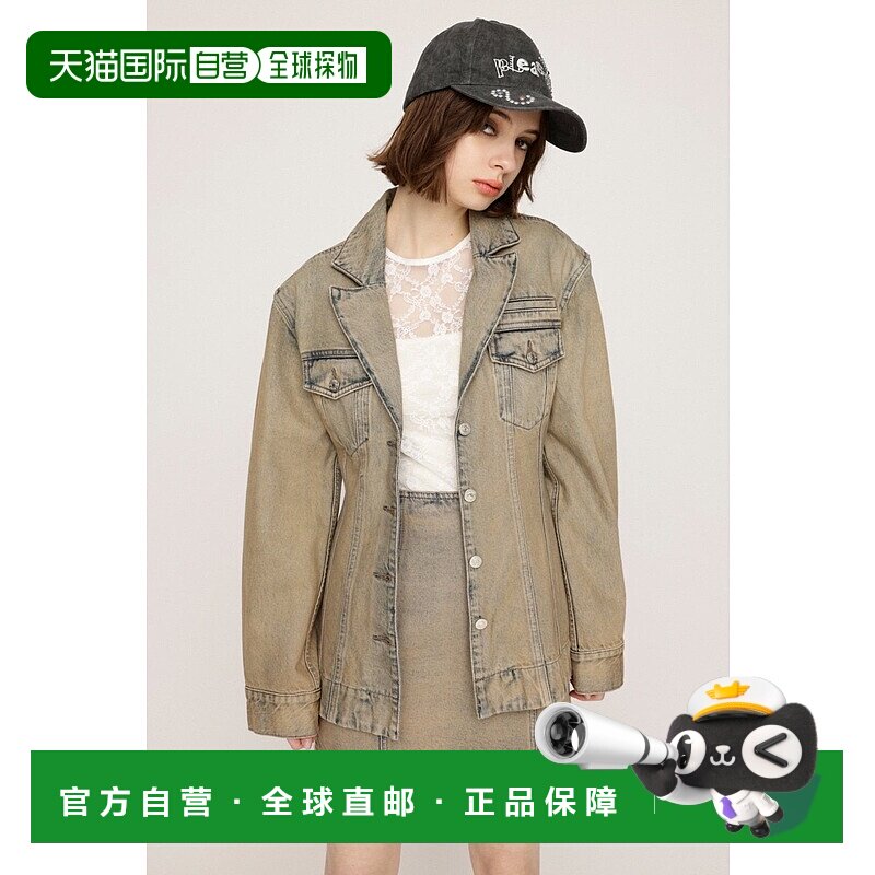 日本直邮SLY IAN TAILOR 定制牛仔 JK-BC