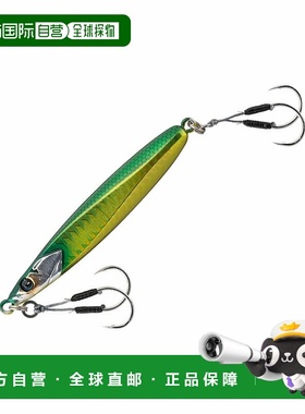 日本直邮JACKALL TG Bumbles Jig Bump 120g Gurikin x Border Ho