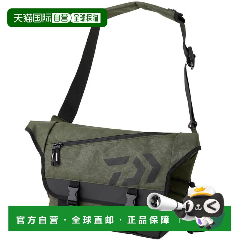 【日本直邮】达亿瓦 路亚包 橄榄绿