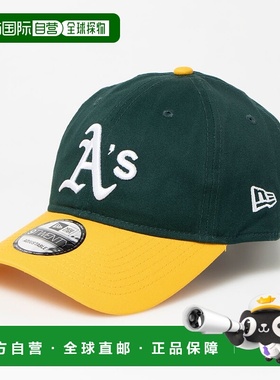 日本直邮New Era 9TWENTY 可调节棒球帽 [NE3448EW03182]