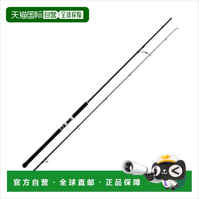 日本直邮Major Craft 岸钓假饵竿 24 索尔帕拉 SPSJ-1002MH（纺车