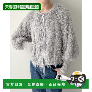 1h可退 日本直邮Re:EDIT ReEDIT 2024春夏预购款 女士双面穿搭羽