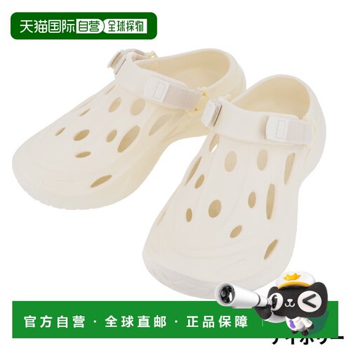 日本直邮Tide Forge EVA凉鞋 28cm 象牙白
