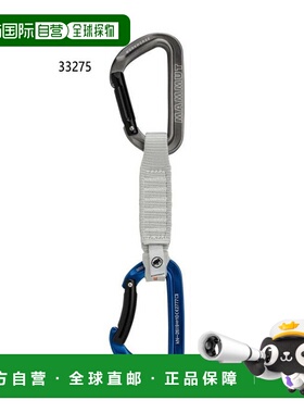 日本直邮Mammut 男女款Workhorse Keylock Click Draw Workhorse