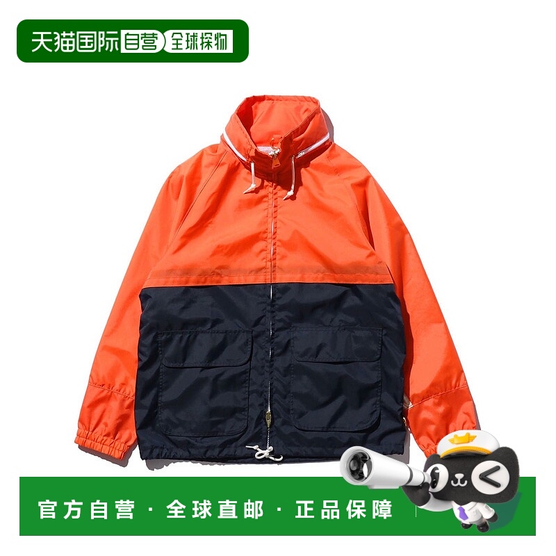 1h可退 日本直邮SPERRY TOP-SIDER 男士90周年特别款航海夹克 381