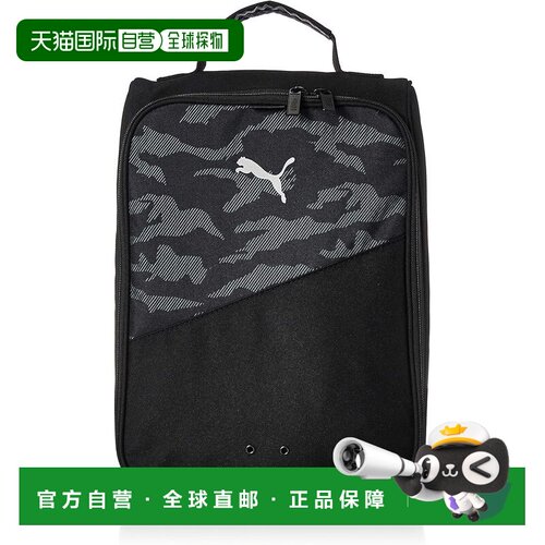【日本直邮】彪马鞋盒 078123 彪马 黑色