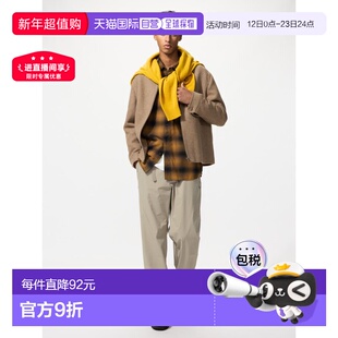 日潮跑腿UNIQLO优衣库 休闲裤/加长款 484263