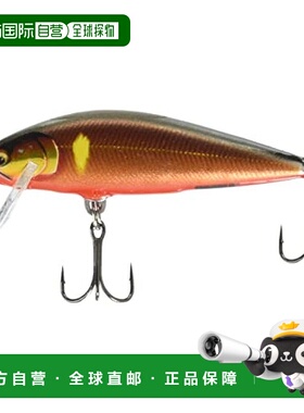 【日本直邮】Rapala乐伯乐路亚饵镀金金鲇7.5cm 10g CDE75-GDGA
