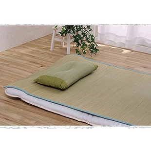 【日本直邮】Ikehiko Corporation 枕 绿色 午睡 睡觉时