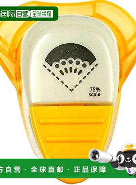 【日本直邮】Kuretake吴竹 Kure打孔器 雪纺 SBKPC110-4