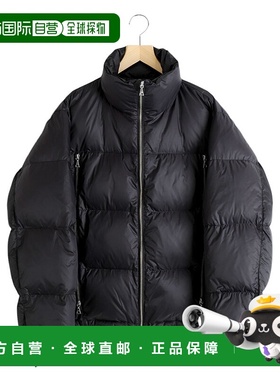 1h可退 日本直邮NO MAINTENANCE 男士羽绒风格外套 4-ZIP PUFFER