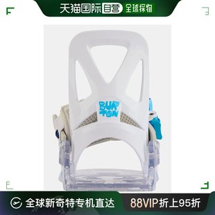 儿童Re 日潮跑腿Burton 伯顿雪季 新品 Flex滑雪板固定器105771