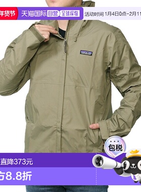 日本直邮Patagonia 男士 Torrentshell 3L 防雨外套 / M'S TORREN