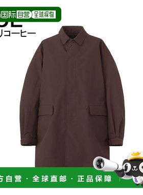 日本直邮The North Face Compilation 大衣 NP62361 K (黑色) CE