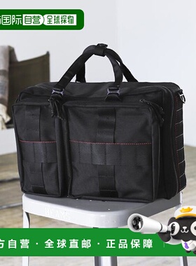 1h可退 日本直邮BRIEFING * BEAMS PLUS / 联名 3WAY BAG斜挎包