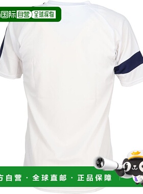 日本直邮 New Balance 足球比赛衬衫 JMTF0488 WNV 运动上衣短袖