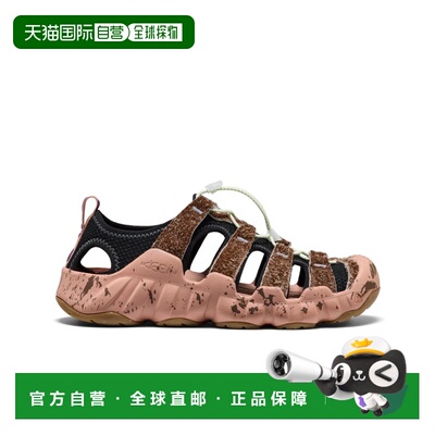 日本直邮KEEN 男士 级港口 HL | Terrain Bison 野牛地形凉鞋