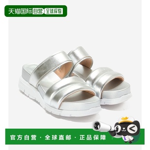 式 零重力双带拖鞋 凉鞋 女士 日本直邮COLE CO1659BW011820 HAAN