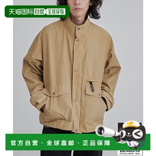 日本直邮SIERRA DESIGNS 别注立领衬衫(WEB限定尺寸) [CO3322EM