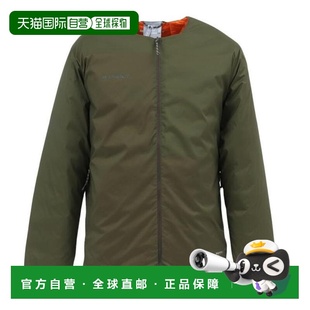 日本直邮Mammut 亚洲版型 Seon Insulation 开衫式羽绒外套 [1013