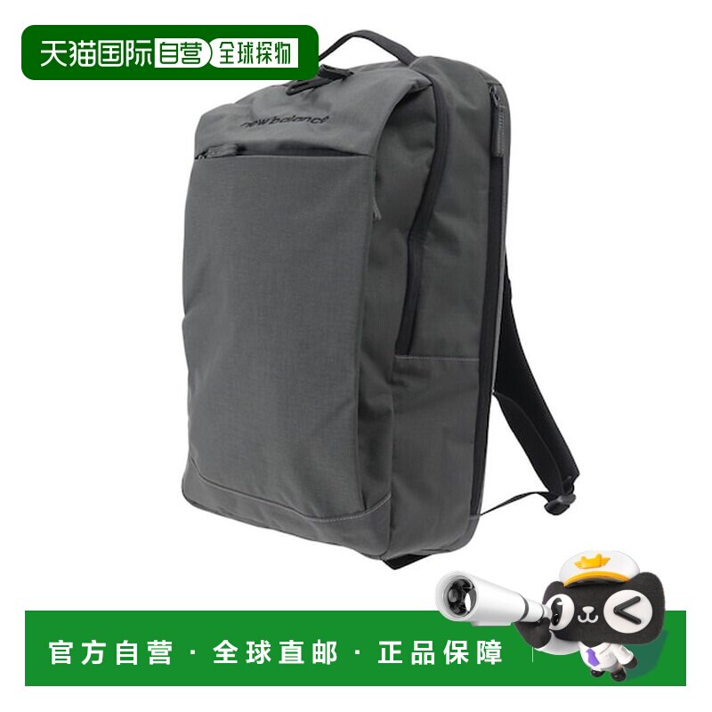 日本直邮NEW BALANCE 方形背包22L LAB45601ACK 防水背包 [834670