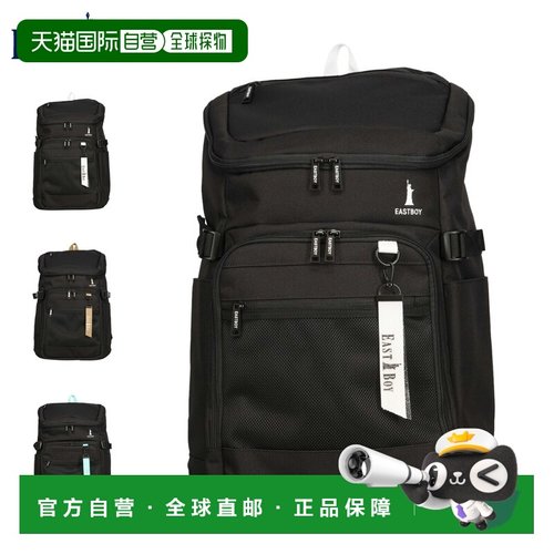 日本直邮EAST BOY Neo Preppy 背包 EBA105 32升容量可装A4/B4文
