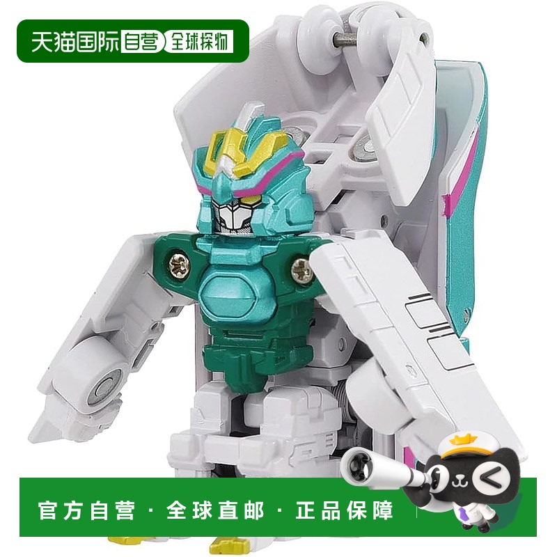 【日本直邮】Takara Tomy Plarail Shinkalion CW 快速更换 E5 Ha